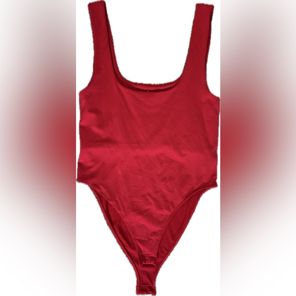 A New Day Seamless Tank Bodysuit - Picture 6 of 9